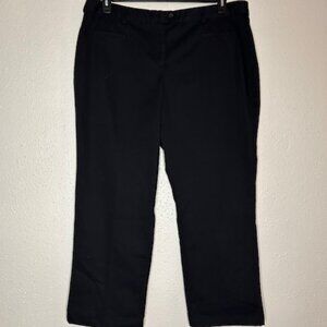 Lands’ End Dress Pants Size 22 WP